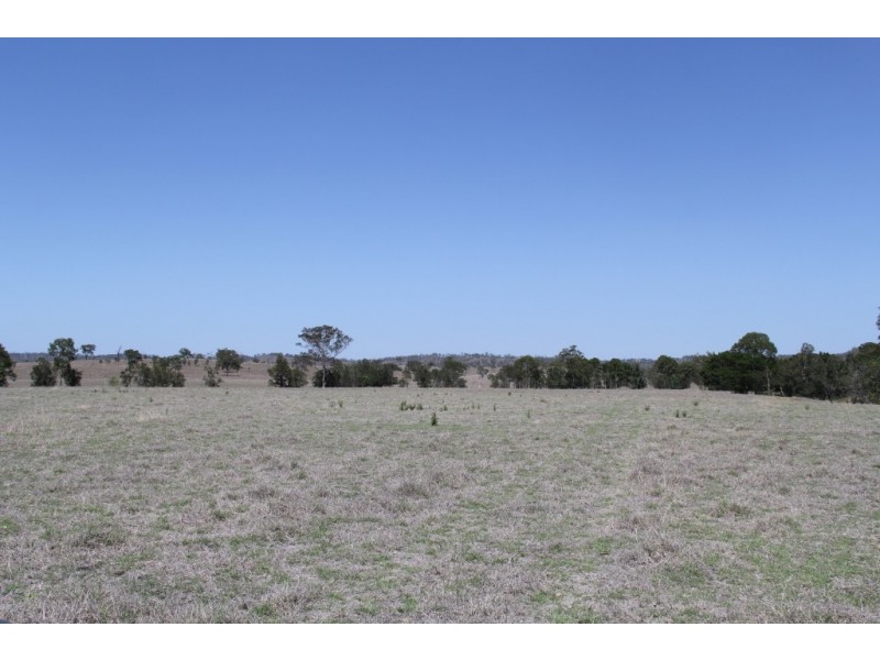 311 old Boonarra RD, Cinnabar QLD 4600