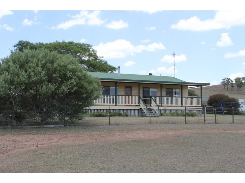 311 a Old boonarra rd, Cinnabar QLD 4600