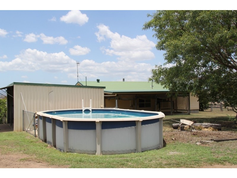 311 a Old boonarra rd, Cinnabar QLD 4600