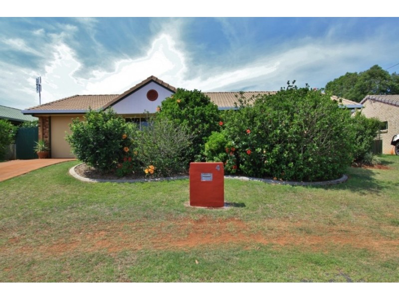 4 Anne Crt, Kingaroy QLD 4610
