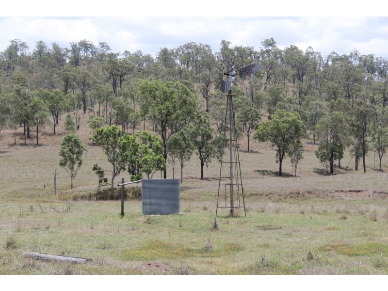 311 d Old boonara, Cinnabar QLD 4600