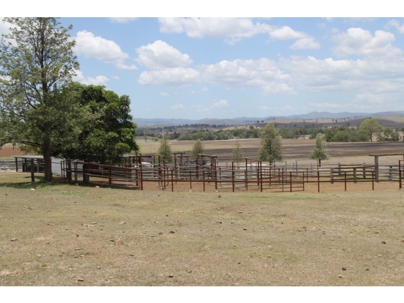 311 d Old boonara, Cinnabar QLD 4600
