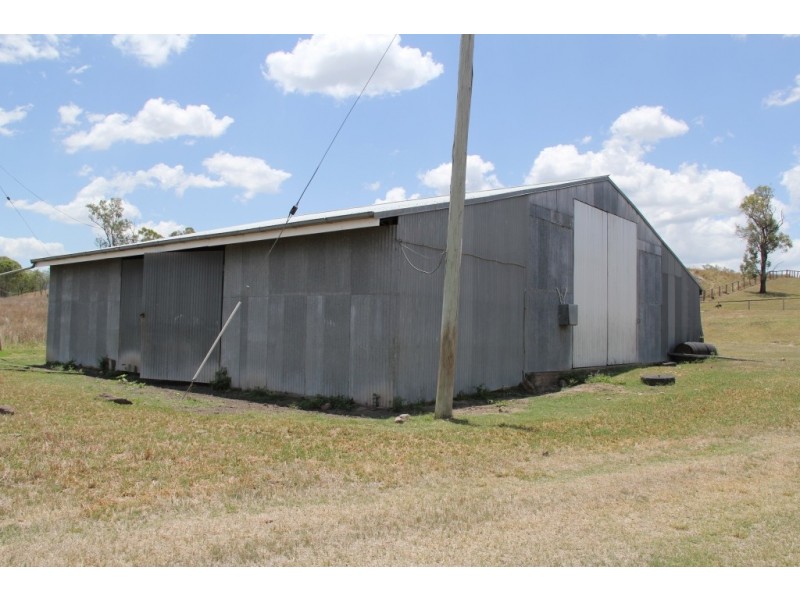 311 d Old boonara, Cinnabar QLD 4600