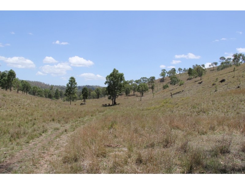 Cinnabar QLD 4600