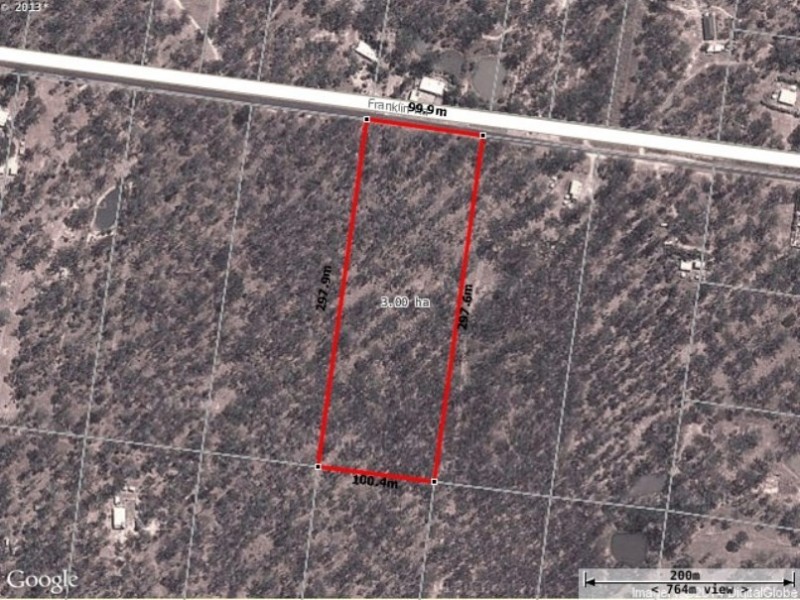 Lot 52 Franklins Road, Wattle Camp QLD 4615