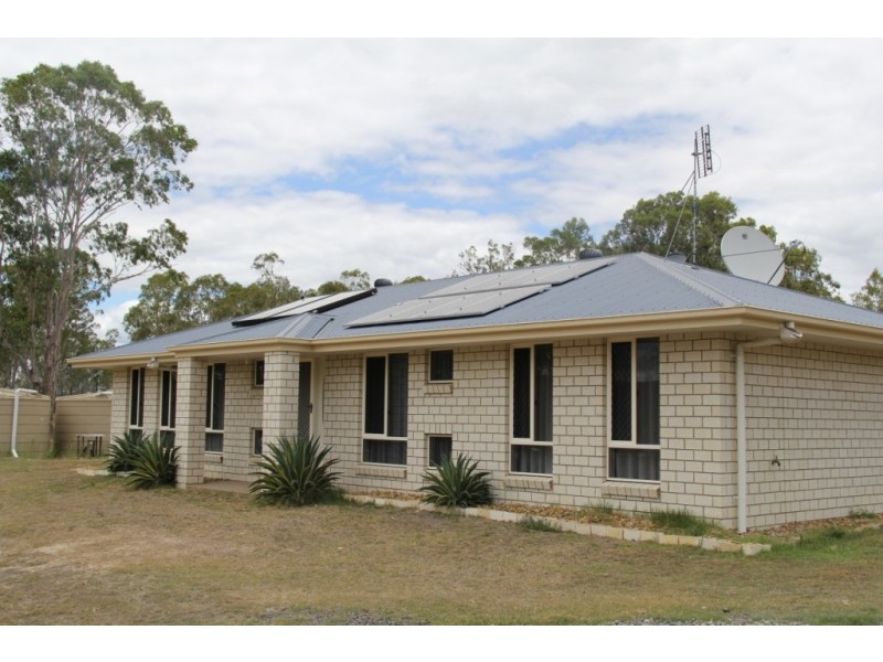 Wattle Camp QLD 4615