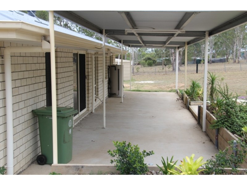 Wattle Camp QLD 4615