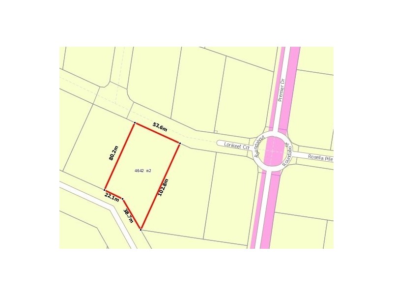 9 to 11 Lorikeet Circuit, Kingaroy QLD 4610