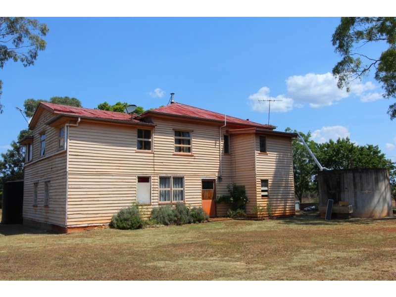 181 Lankowski’s Rd, Kingaroy QLD 4610