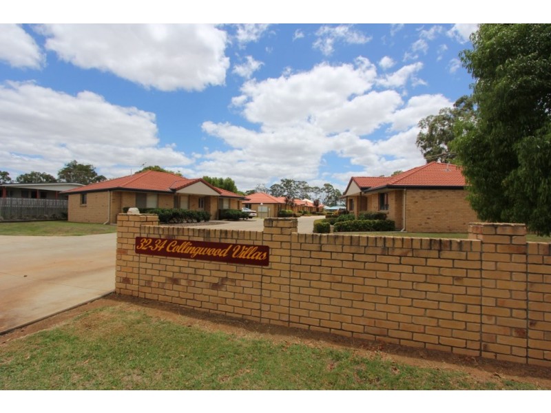 Unit 6, 32-34 James St, Kingaroy QLD 4610