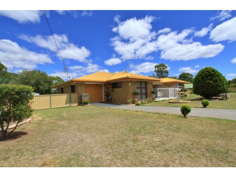 47 Wickham Street, Nanango QLD 4615