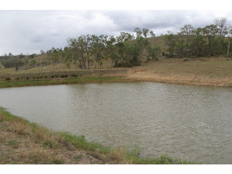 Maidenwell QLD 4615