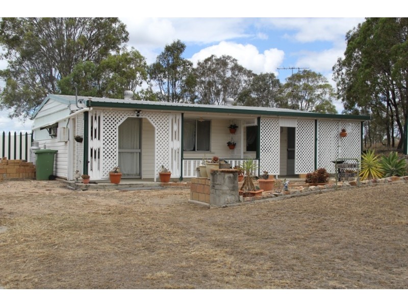 15 trace, Brooklands QLD 4615