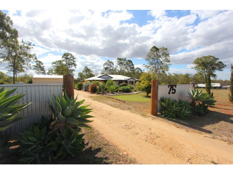 75 Hines Rd, Wondai QLD 4606