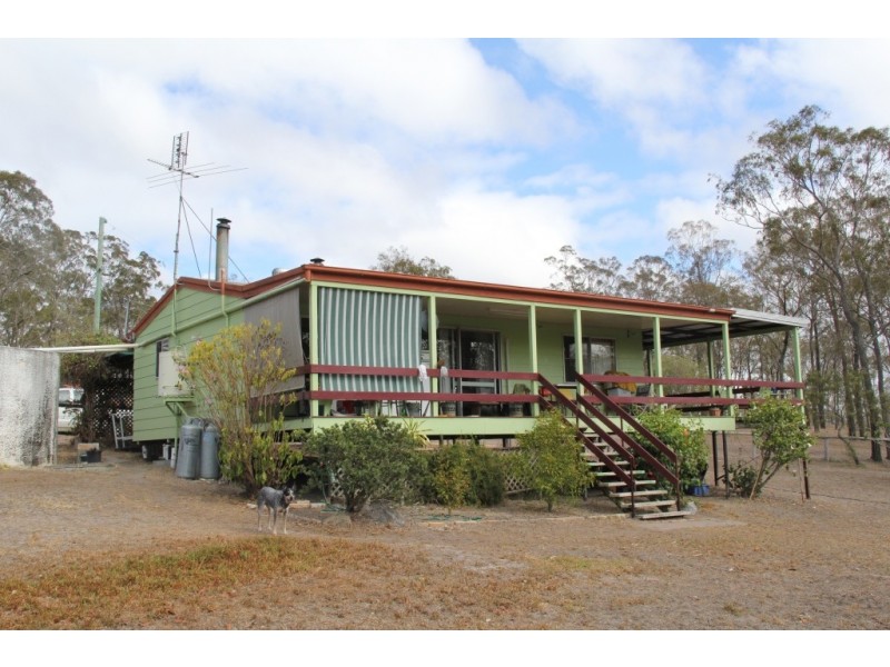 Dangore QLD 4610