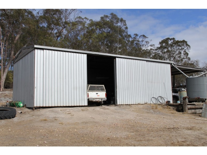 Dangore QLD 4610