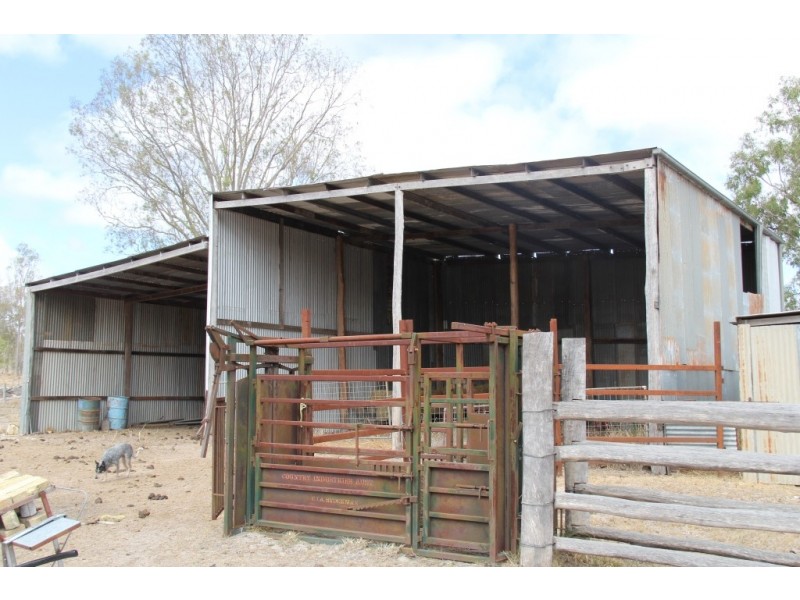 Dangore QLD 4610