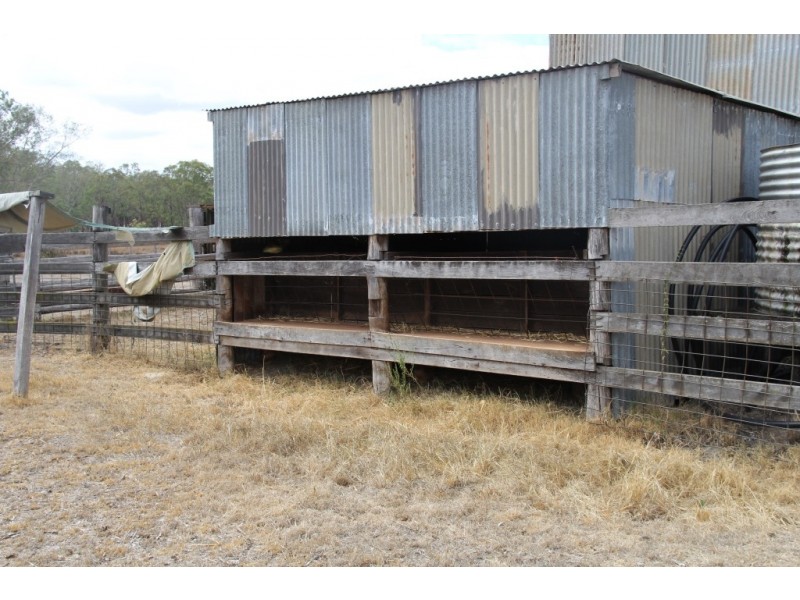 Dangore QLD 4610