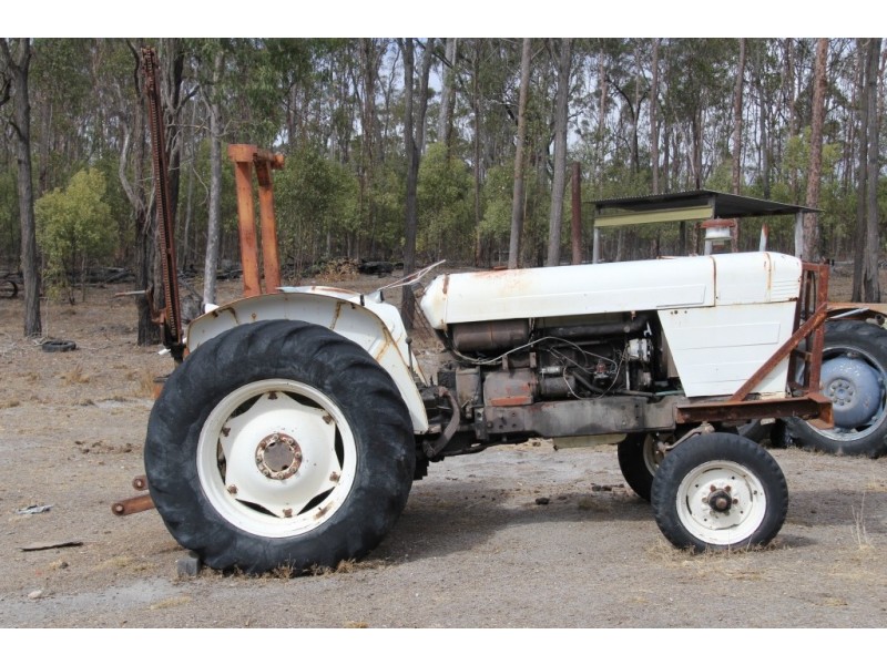 Dangore QLD 4610