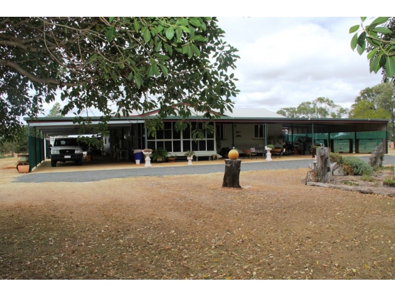 Proston QLD 4613