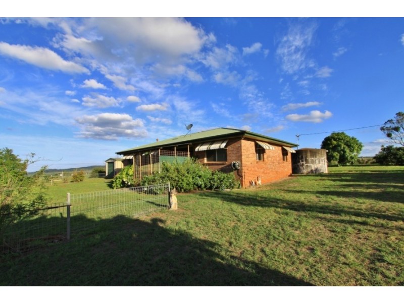 Lot 3 Chinchilla Wondai Rd, Tingoora QLD 4608