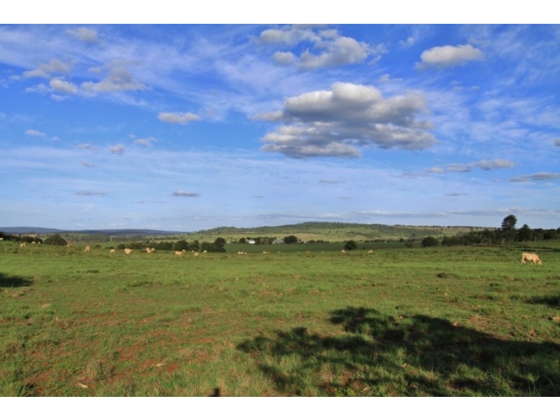 Lot 3 Chinchilla Wondai Rd, Tingoora QLD 4608