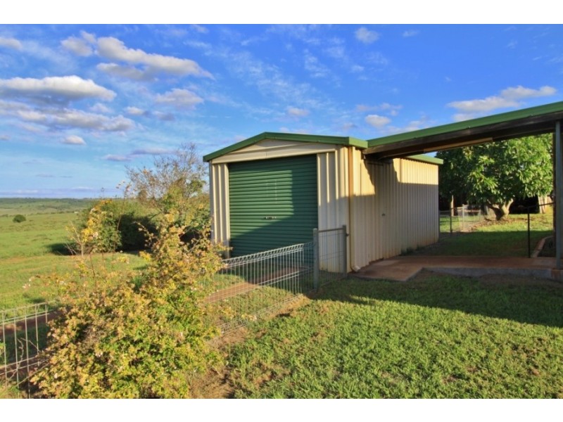 Lot 3 Chinchilla Wondai Rd, Tingoora QLD 4608