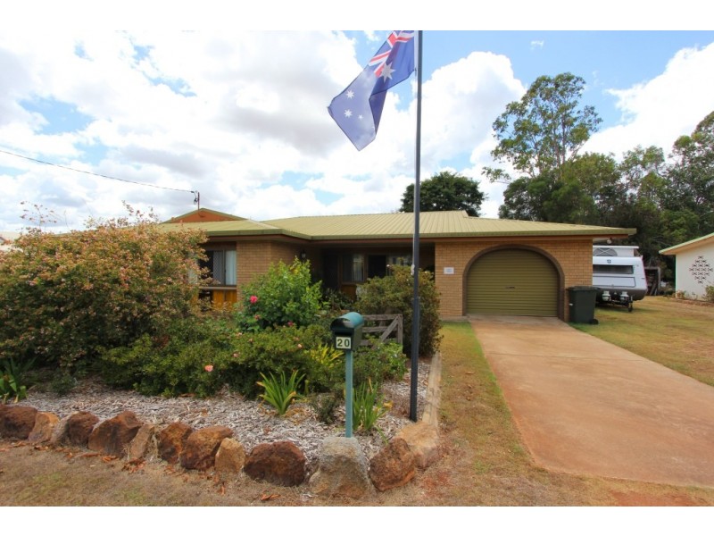 20 Reservoir St, Kingaroy QLD 4610