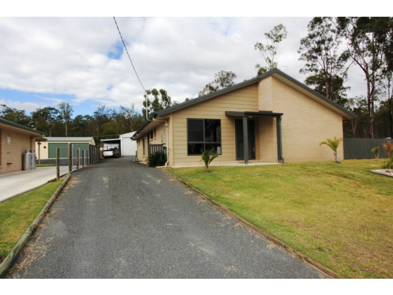 Wondai QLD 4606