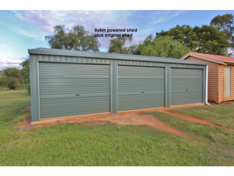 308a Bookless Rd, Kingaroy QLD 4610