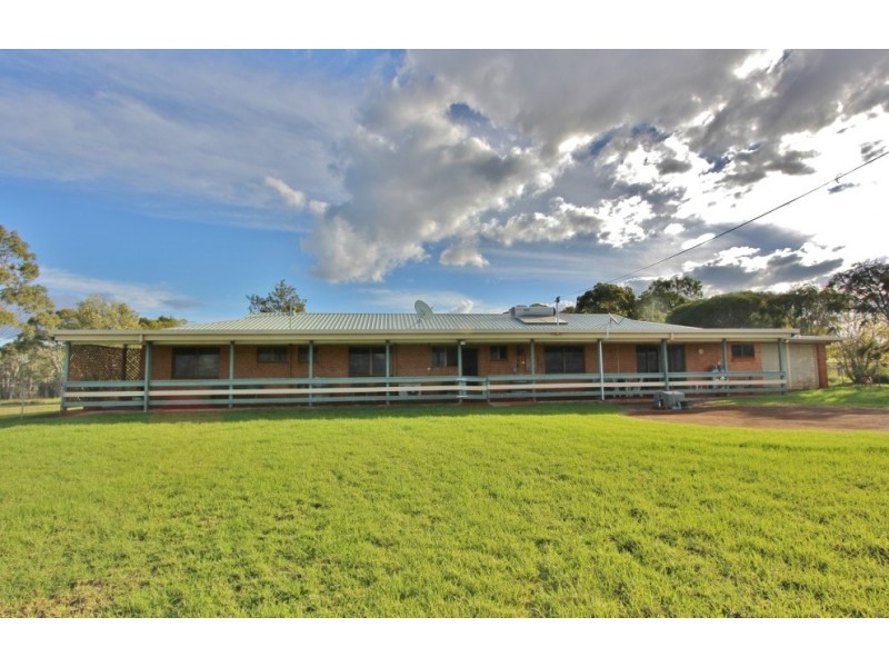 308 Bookless Rd, Kingaroy QLD 4610