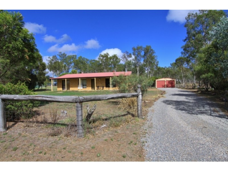 26 McGinley Rd, Nanango QLD 4615