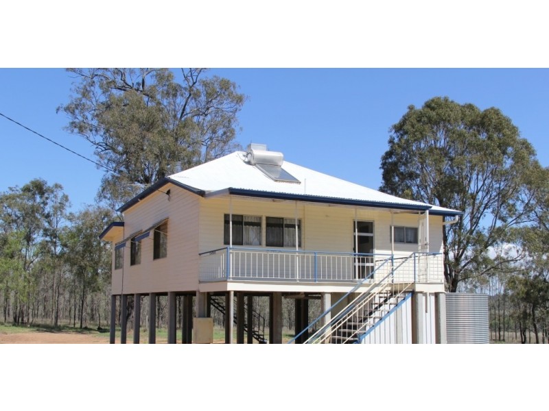 Benair QLD 4610