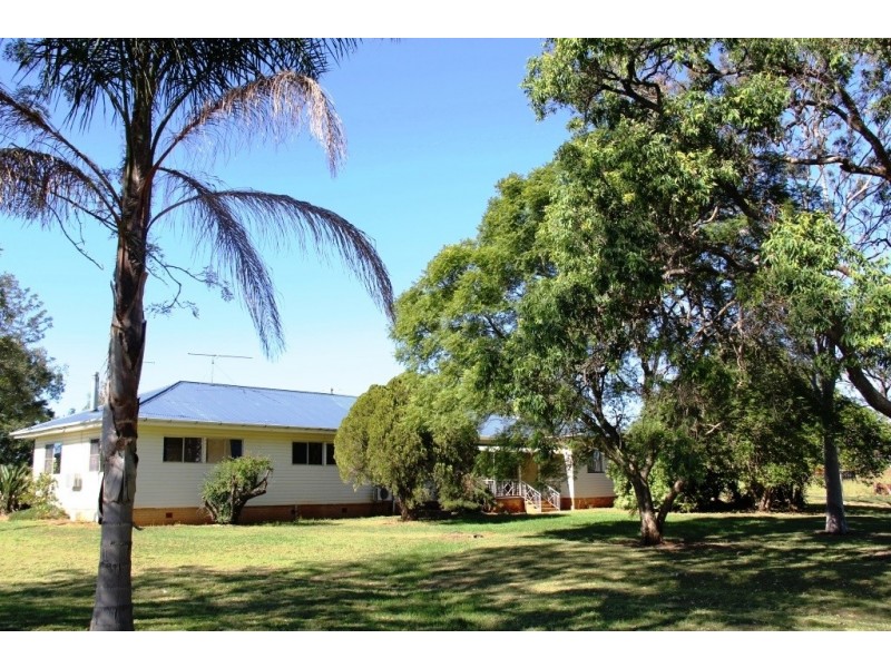 Haly Creek QLD 4610