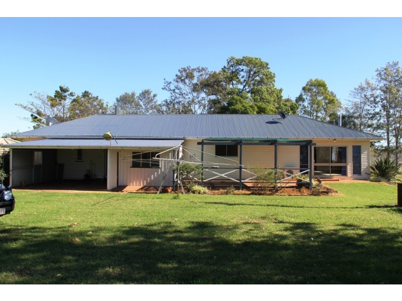 Haly Creek QLD 4610