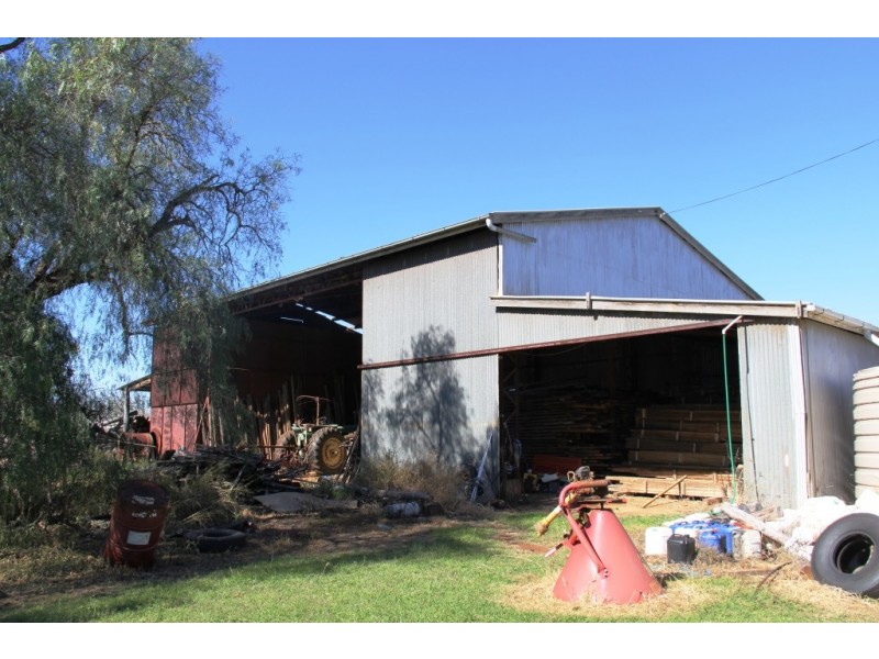 Haly Creek QLD 4610