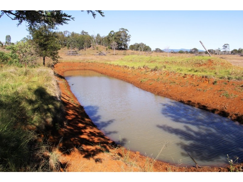 Haly Creek QLD 4610
