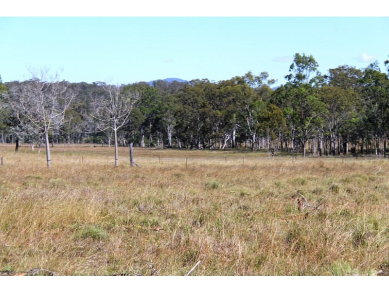 Haly Creek QLD 4610
