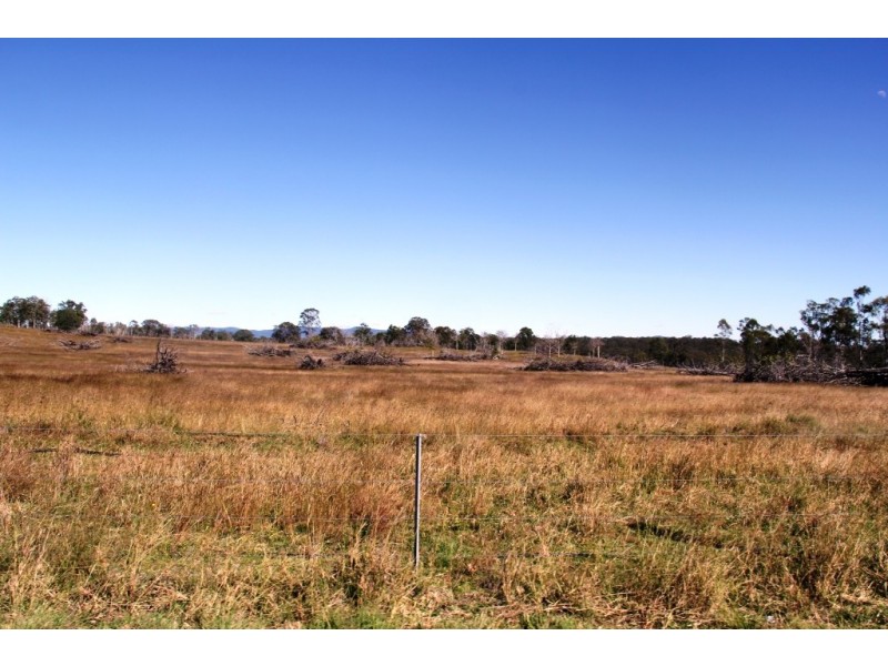 Haly Creek QLD 4610
