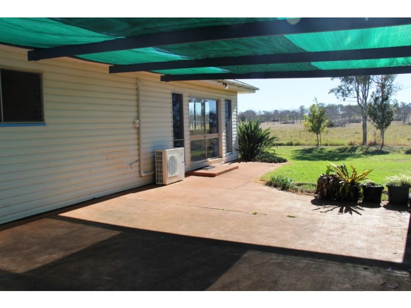 Haly Creek QLD 4610