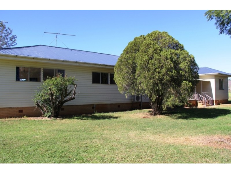 Haly Creek QLD 4610