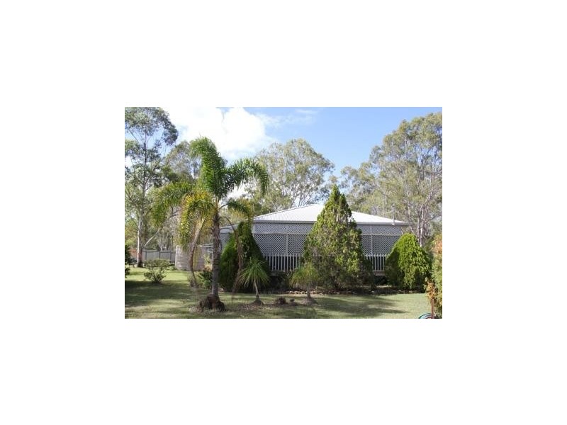 Wattle Camp QLD 4615