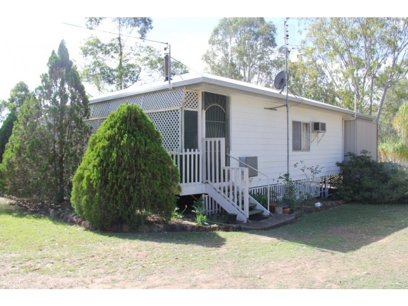Wattle Camp QLD 4615