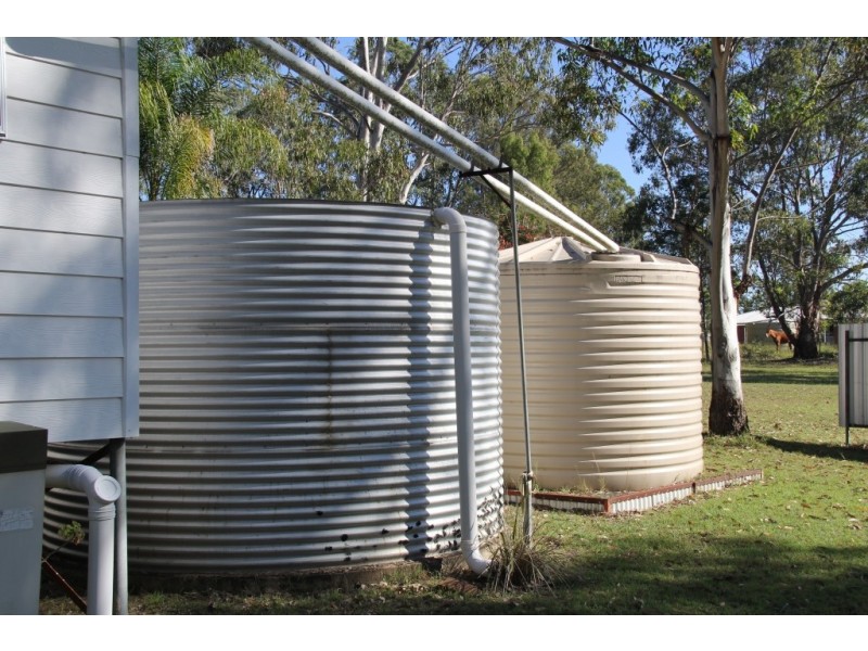 Wattle Camp QLD 4615