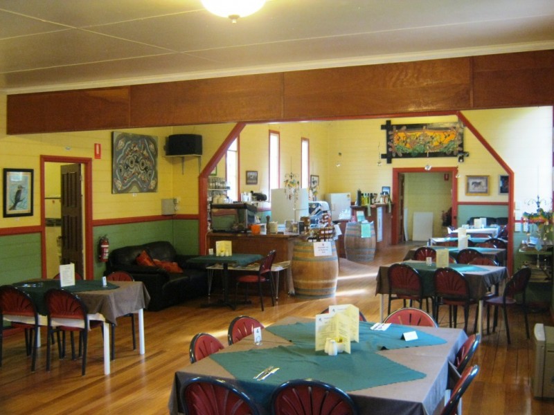 Coolabunia QLD 4610