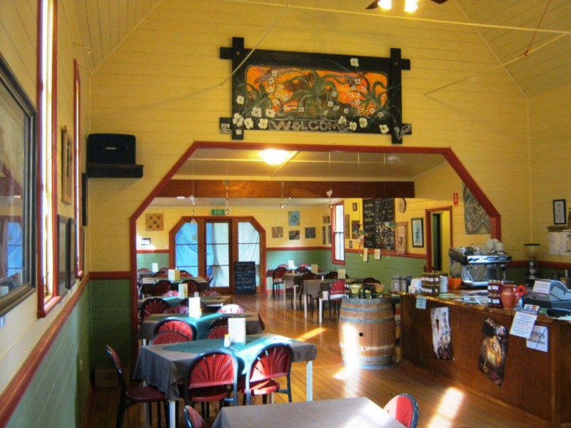Coolabunia QLD 4610