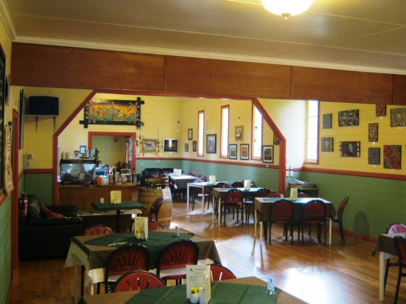 Coolabunia QLD 4610