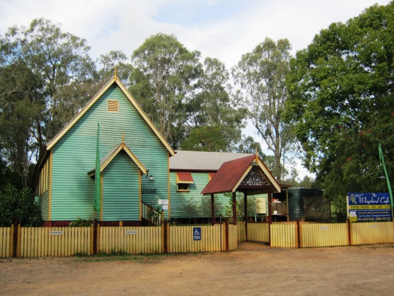 Coolabunia QLD 4610