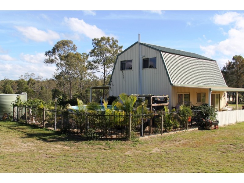 Nanango QLD 4615