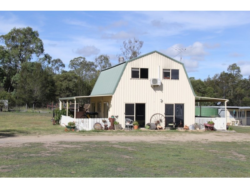 Nanango QLD 4615